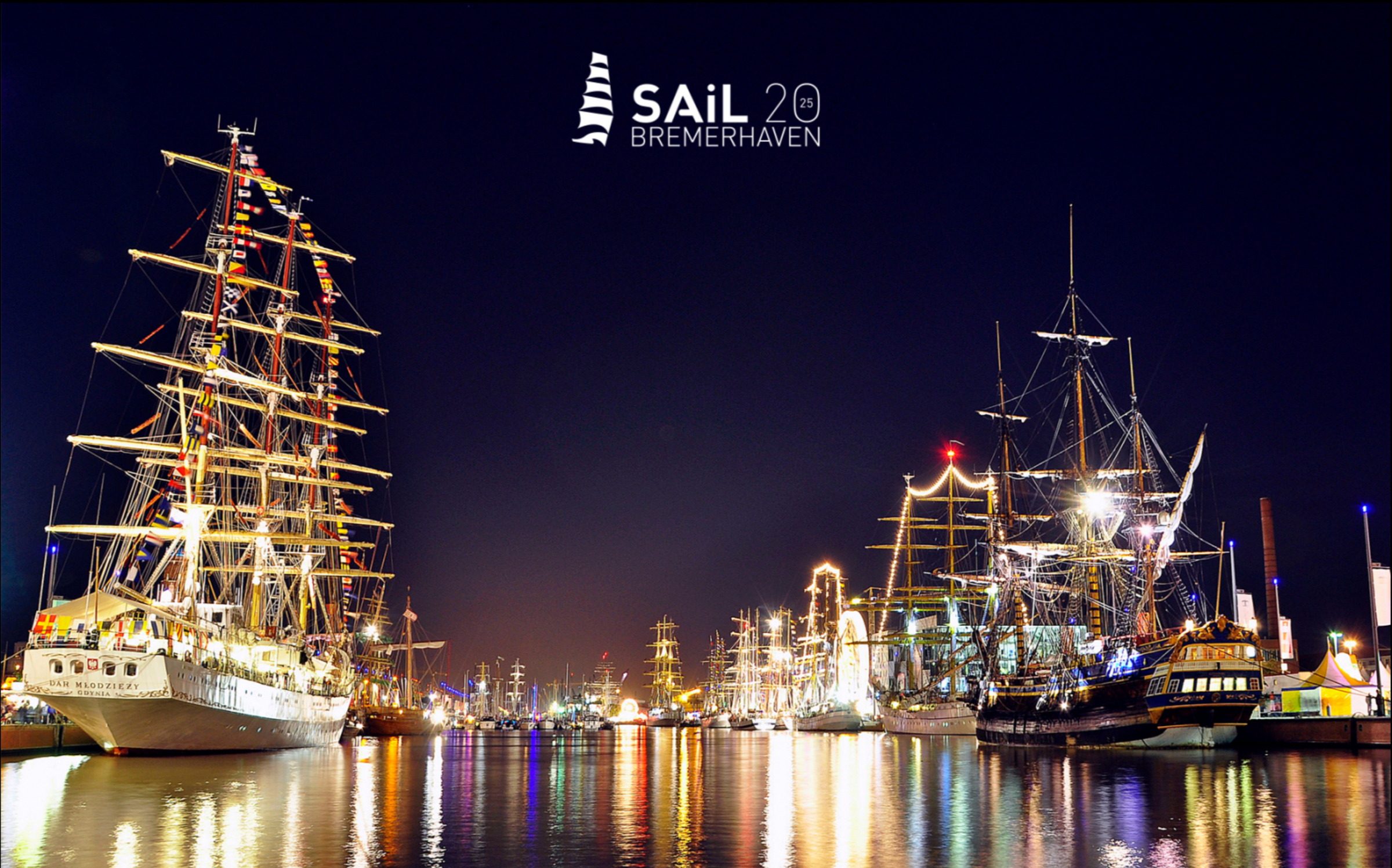 Maritime Highlights im August 2025: Von der SAiL Bremerhaven bis zur legendären Wremer Grille